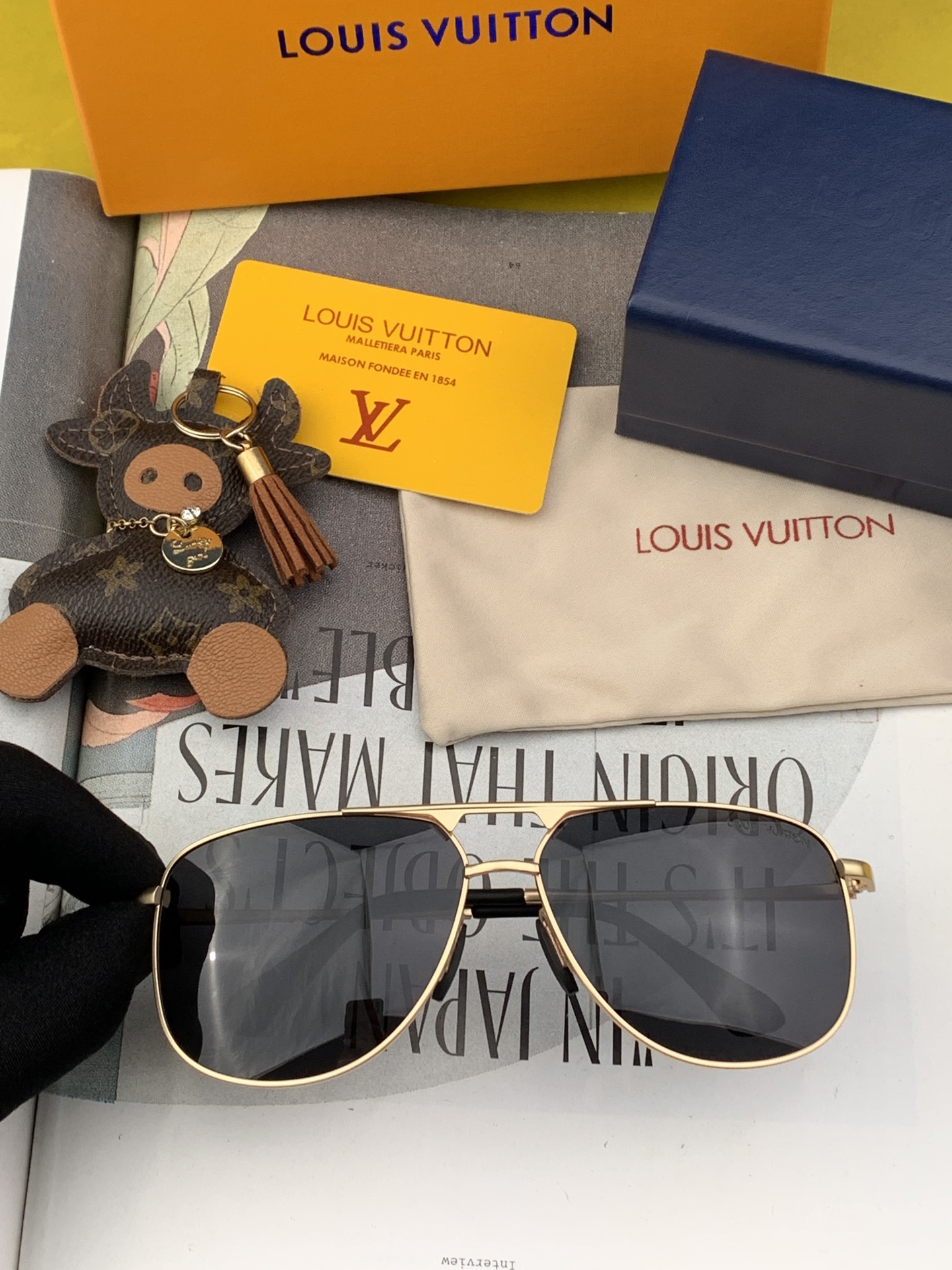 【サングラス】★LOUIS VUITTON★