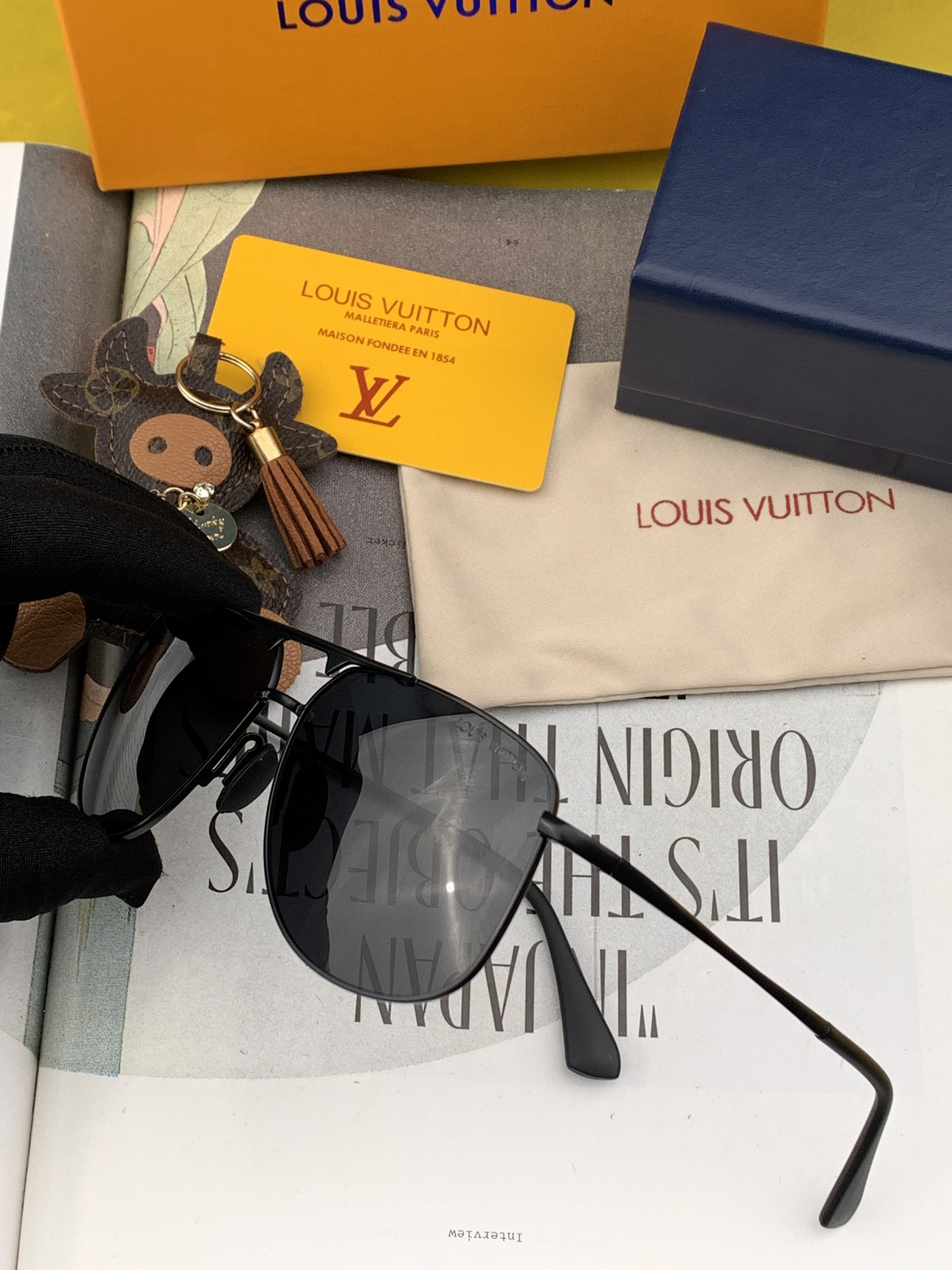 【サングラス】★LOUIS VUITTON★