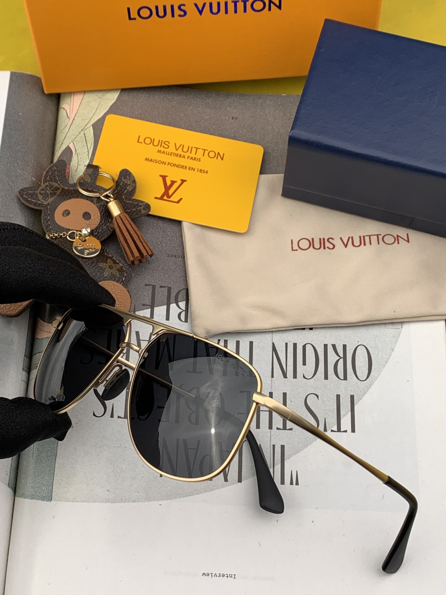 【サングラス】★LOUIS VUITTON★