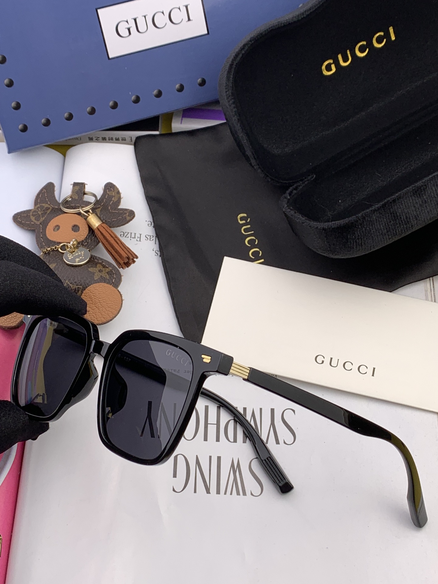 【サングラス】★Gucci★ メンズ