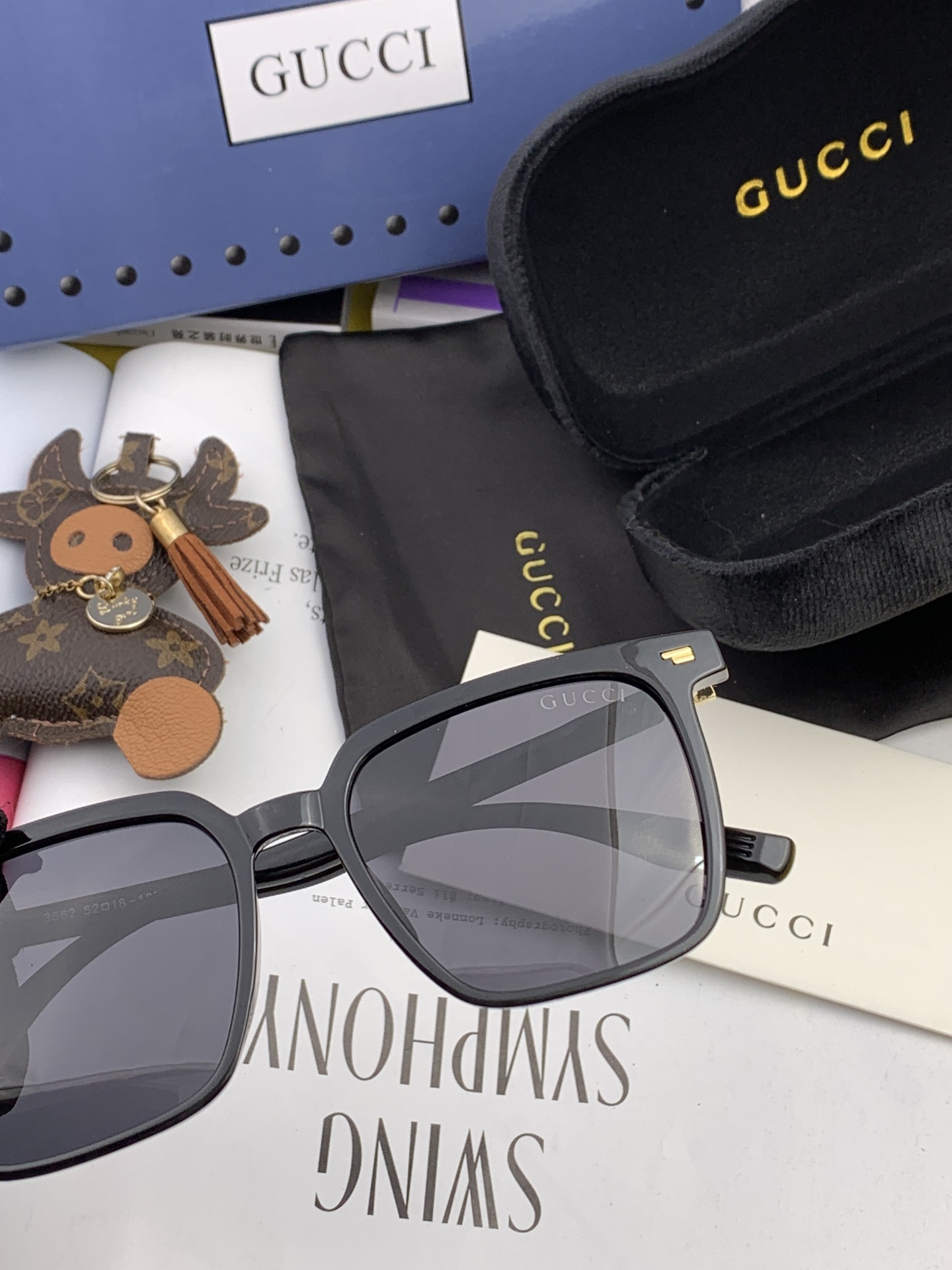 【サングラス】★Gucci★ メンズ