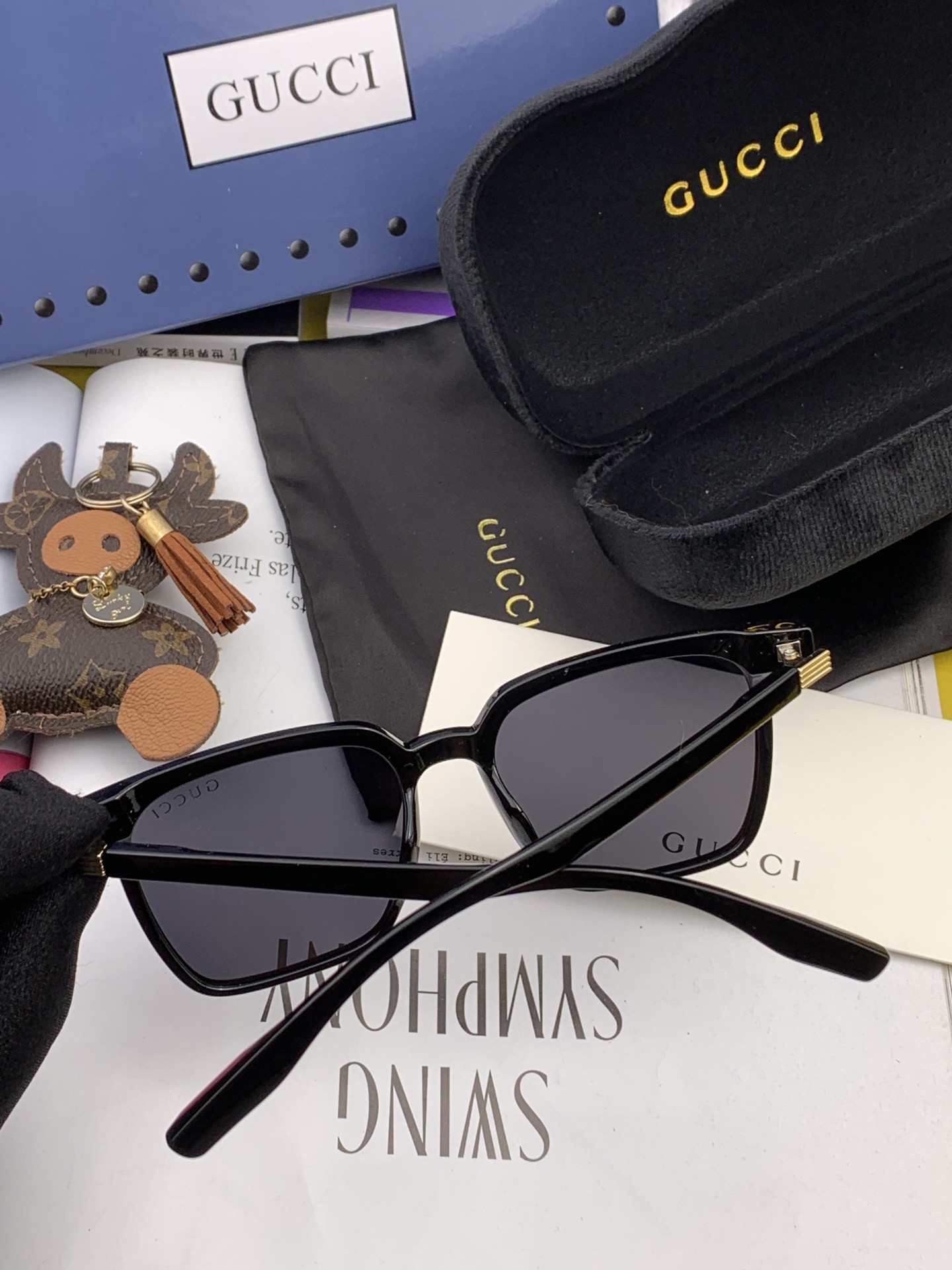 【サングラス】★Gucci★ メンズ