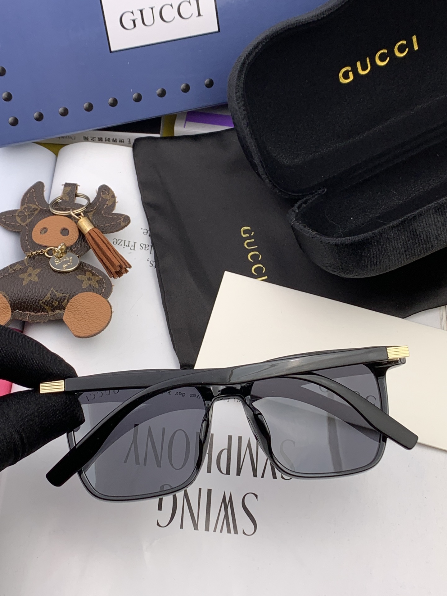 【サングラス】★Gucci★ メンズ