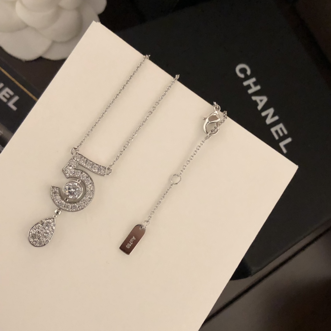 【ネックレス】Chanel