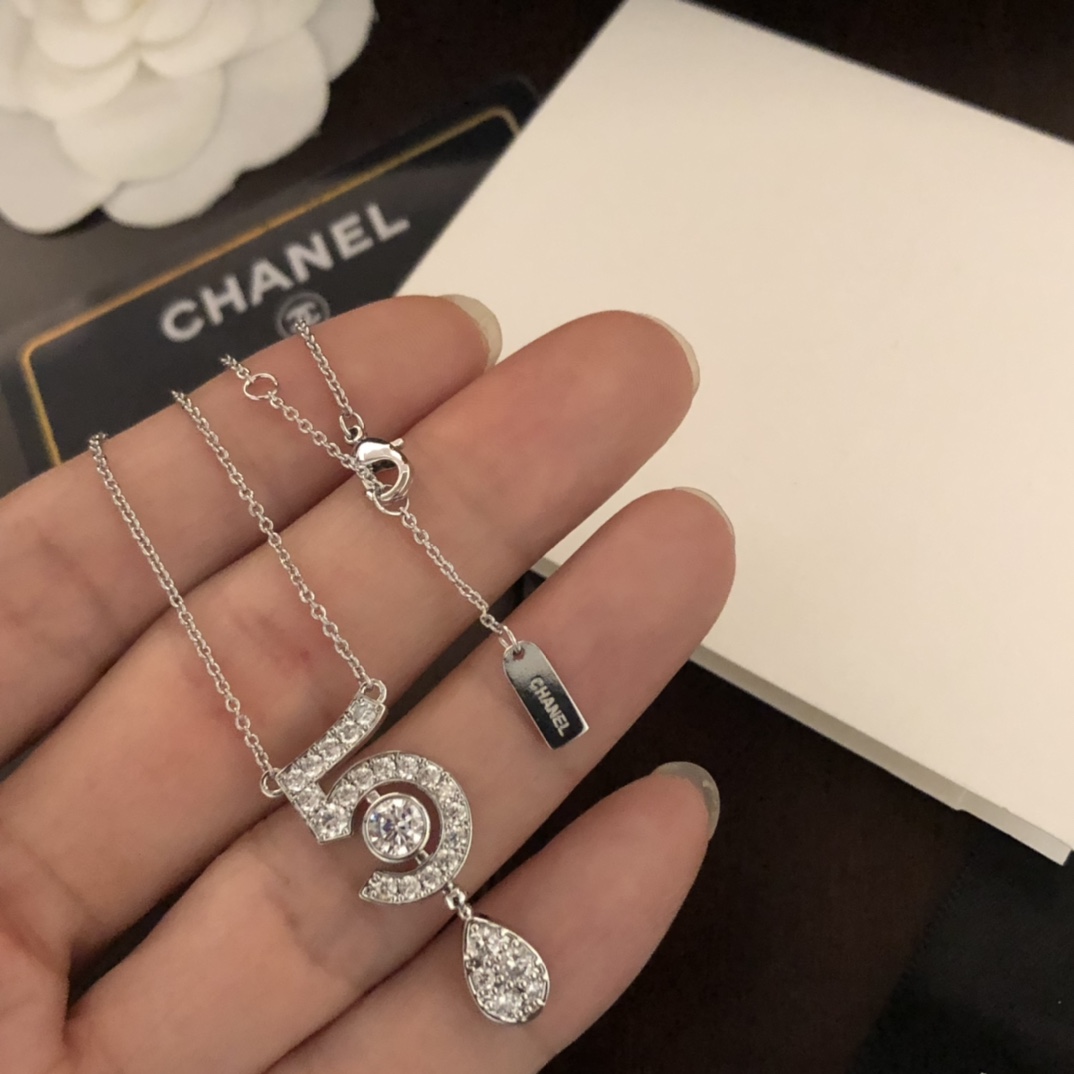 【ネックレス】Chanel
