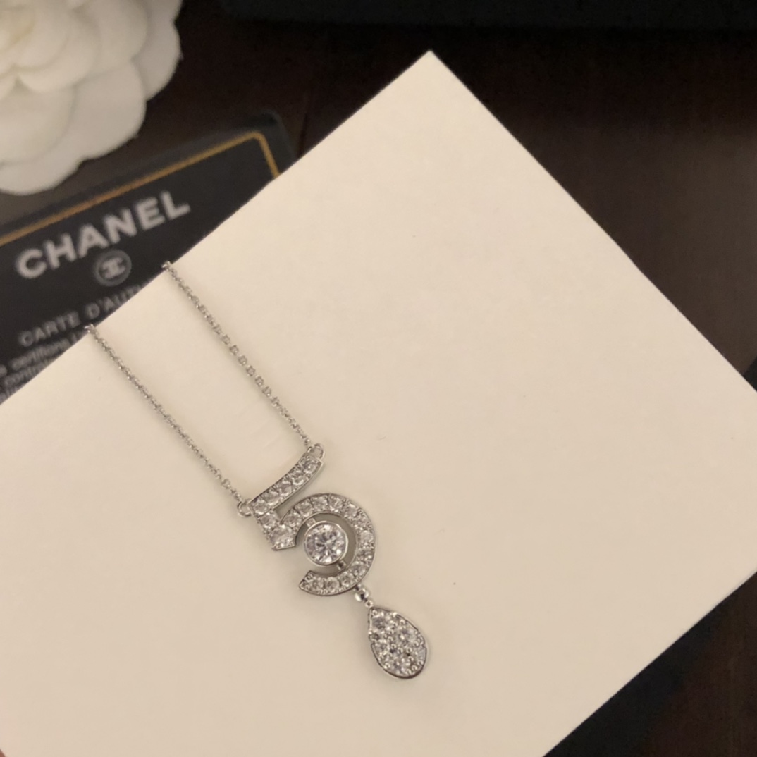 【ネックレス】Chanel
