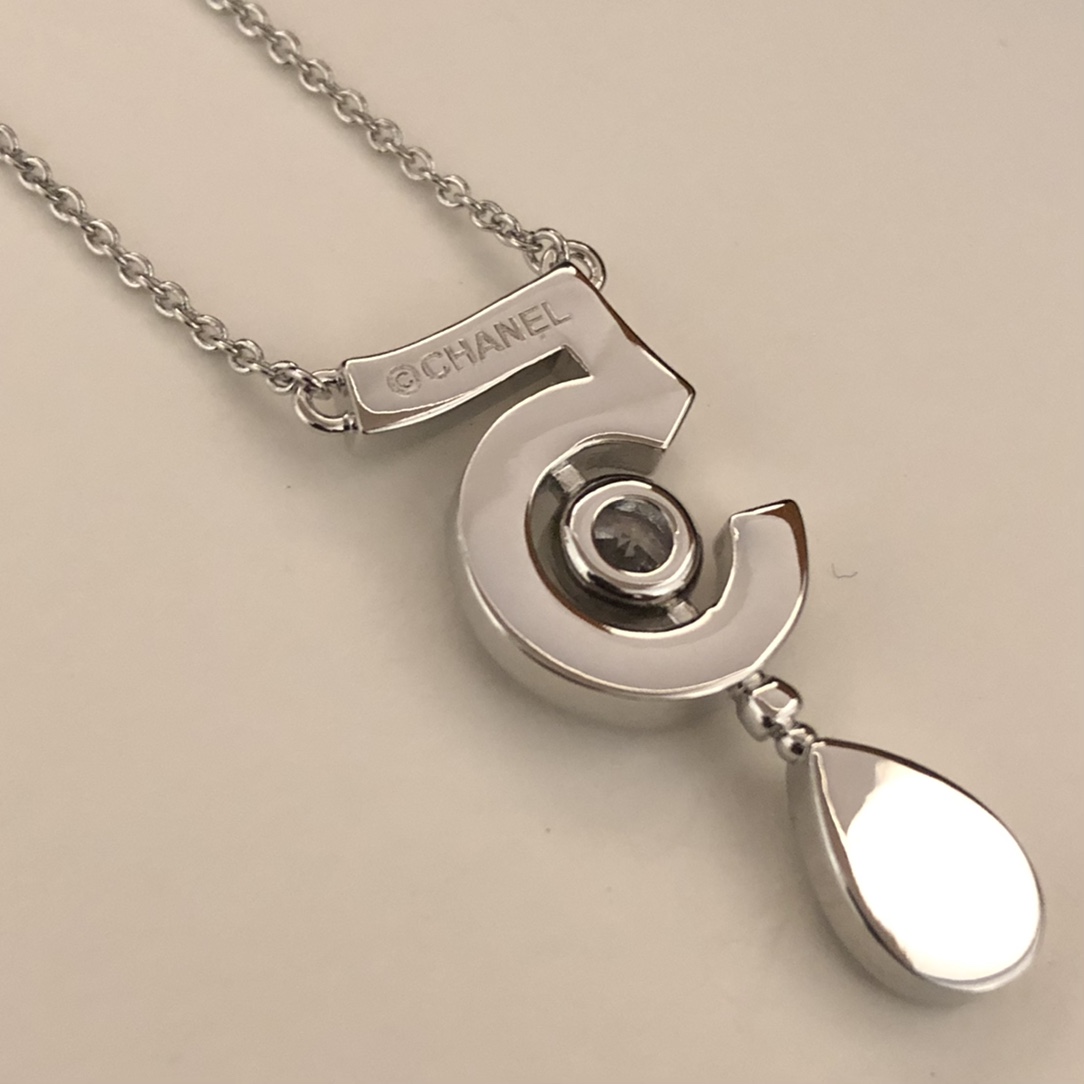 【ネックレス】Chanel