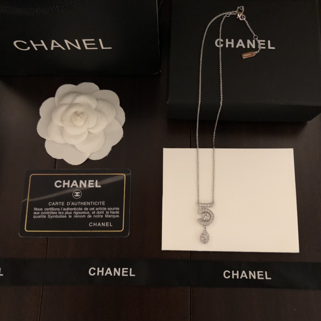 【ネックレス】Chanel