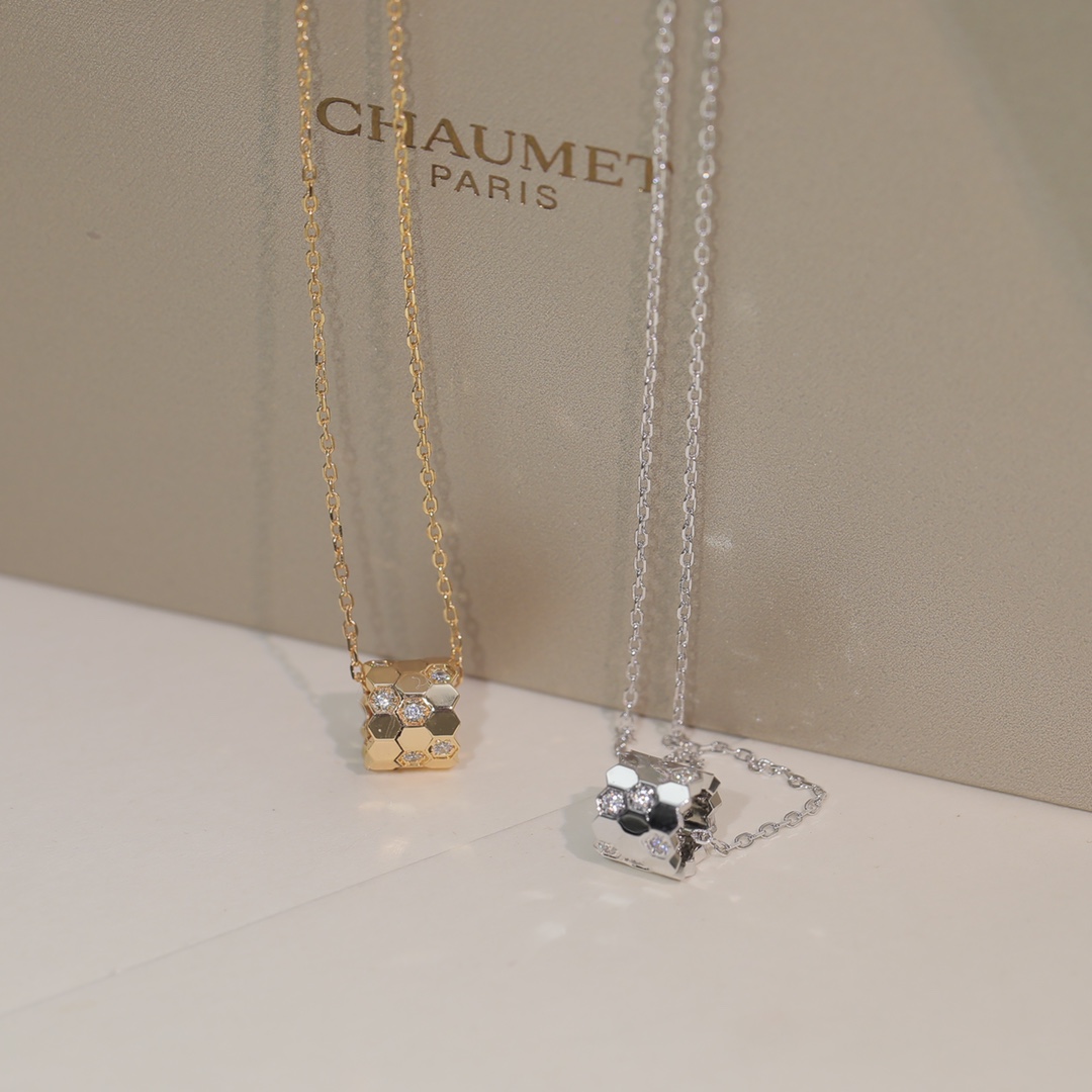 【ネックレス】★CHAMUET★