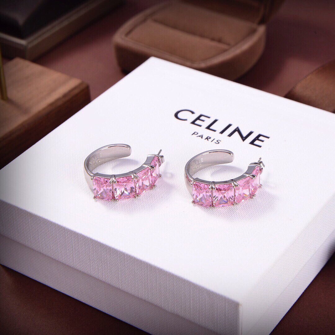 【ピアス】★CELINE★