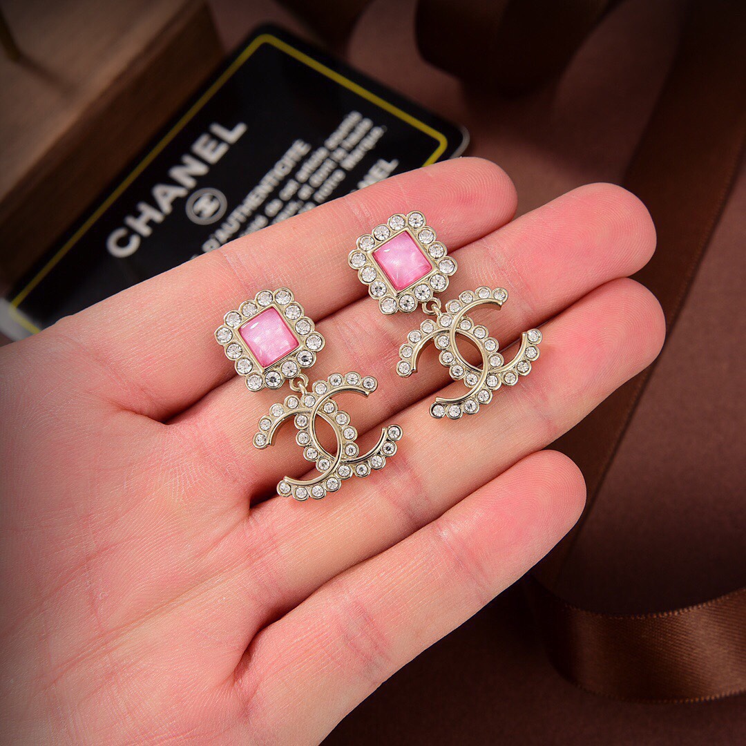 【ピアス】★CHANEL★