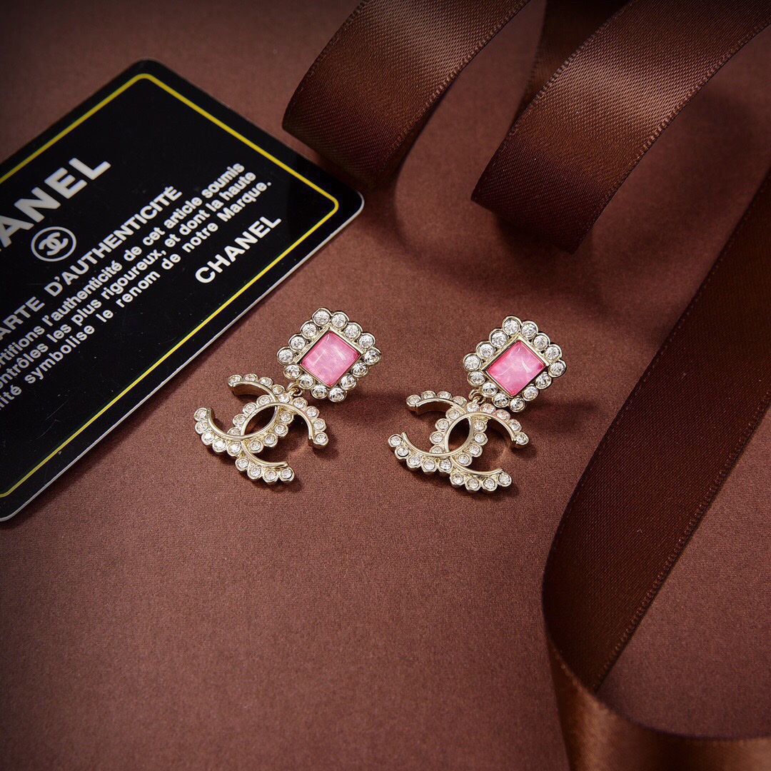 【ピアス】★CHANEL★