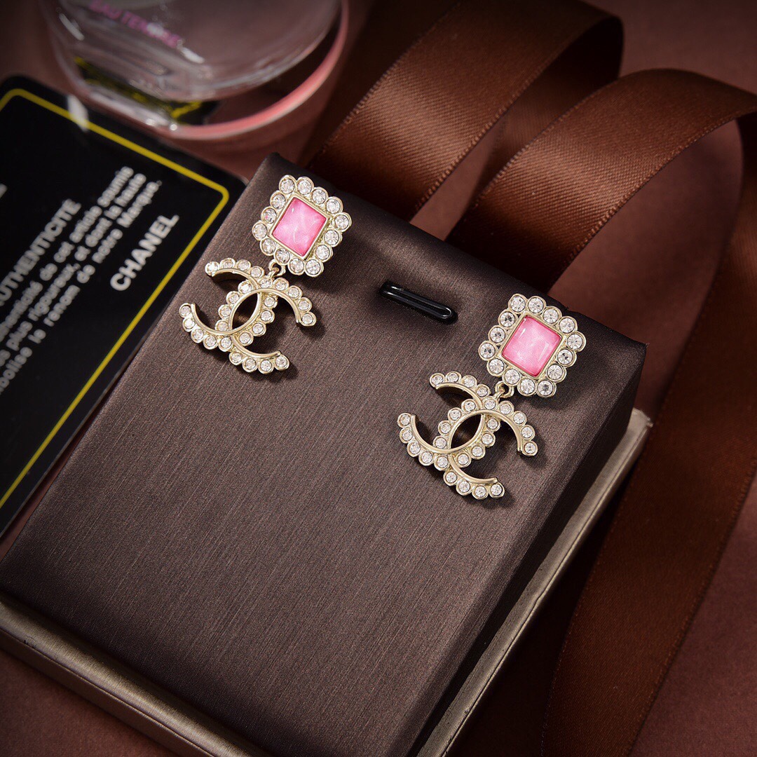 【ピアス】★CHANEL★