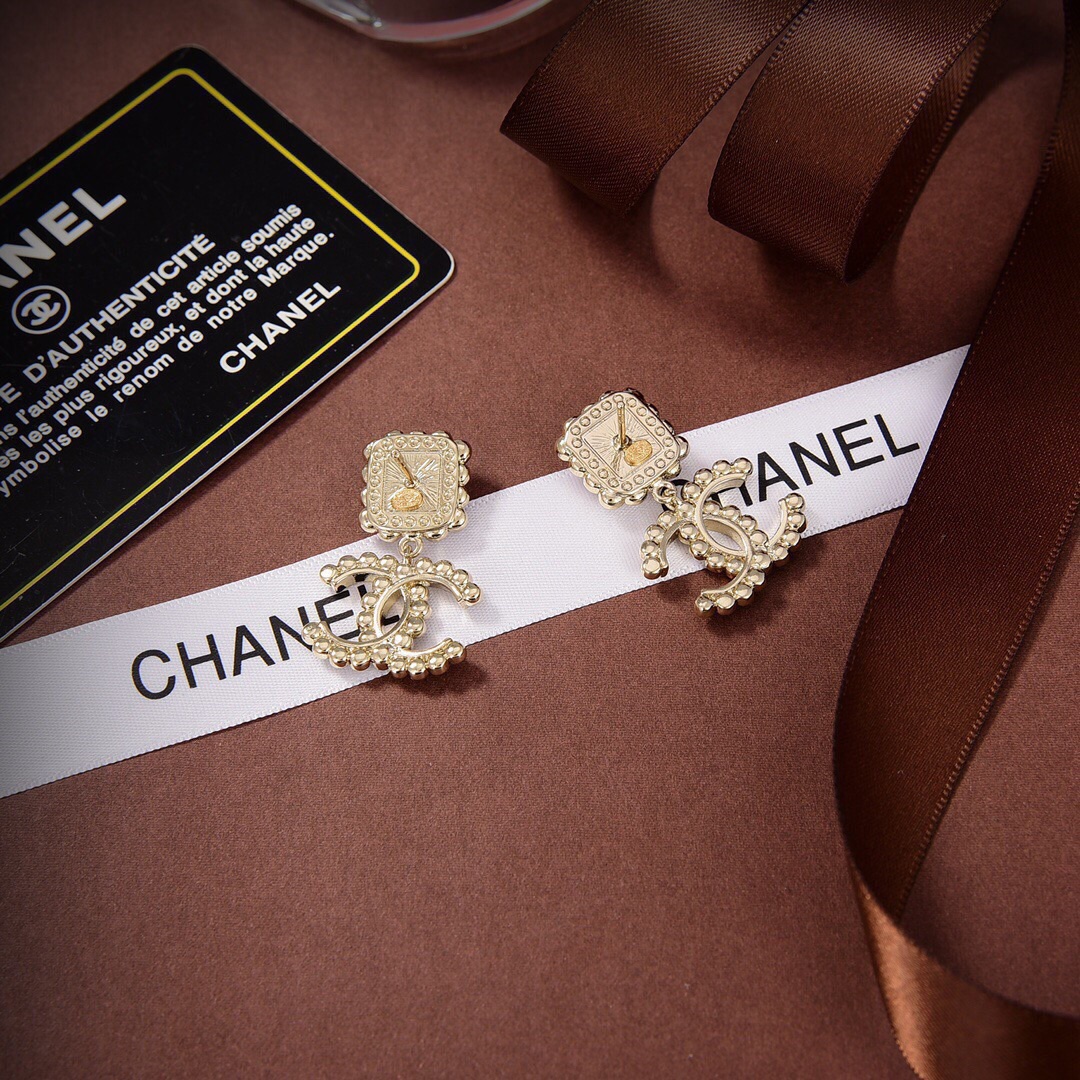 【ピアス】★CHANEL★