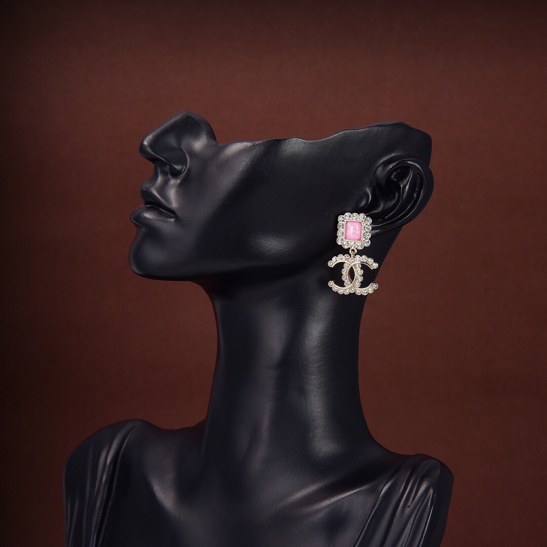 【ピアス】★CHANEL★