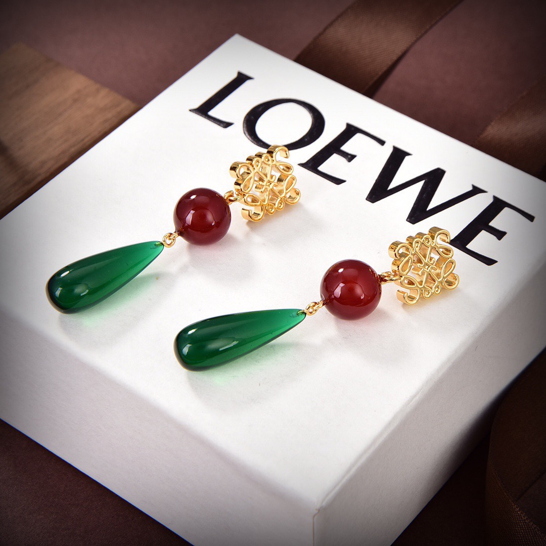【ピアス】★LOEWE★