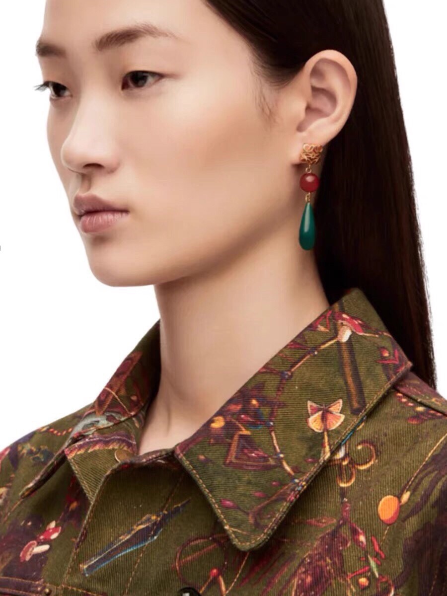 【ピアス】★LOEWE★