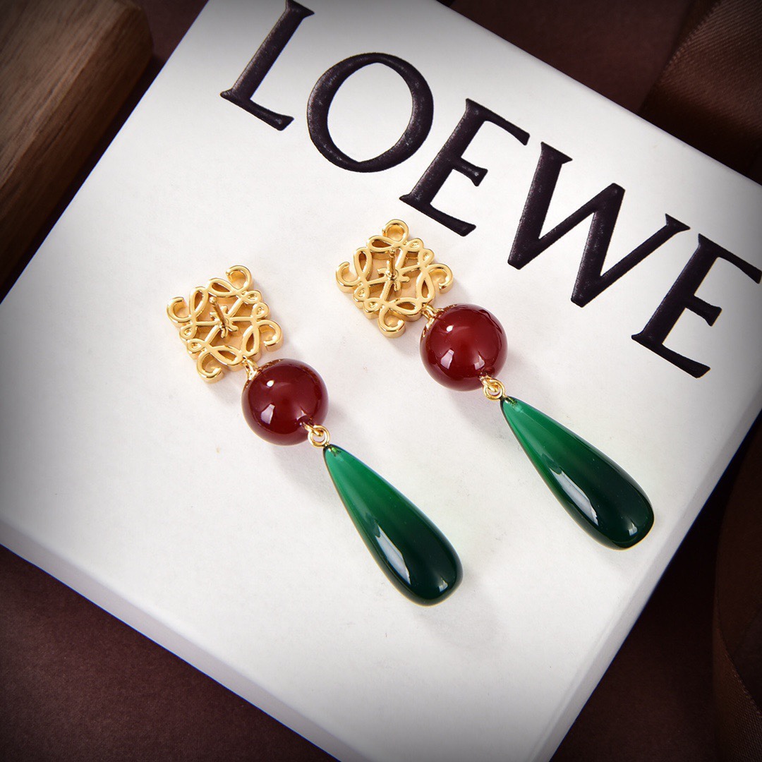 【ピアス】★LOEWE★