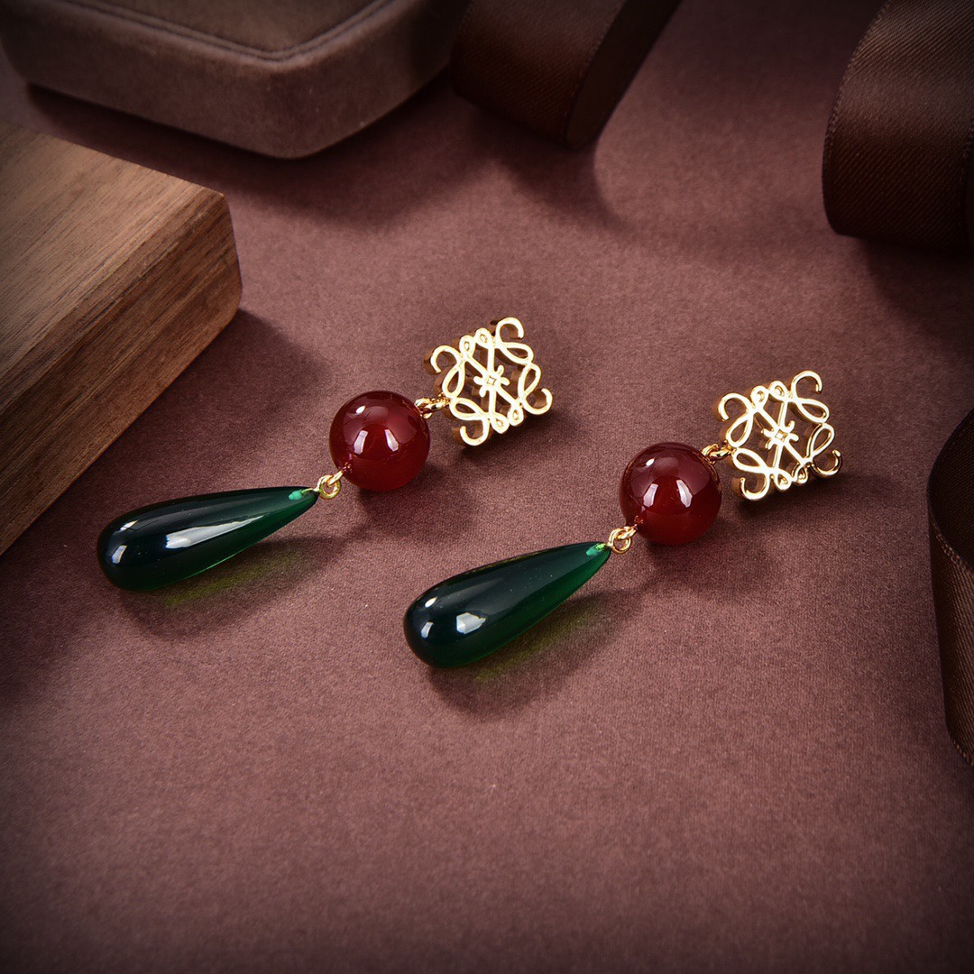 【ピアス】★LOEWE★