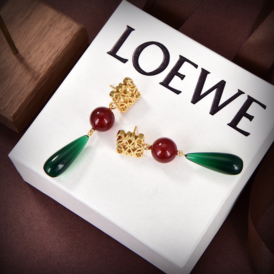 【ピアス】★LOEWE★