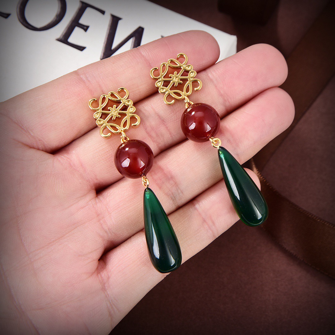 【ピアス】★LOEWE★