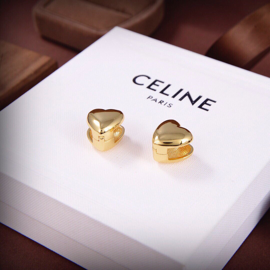 【ピアス】★CELINE ★