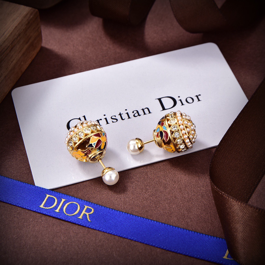 【ピアス】★DIOR★
