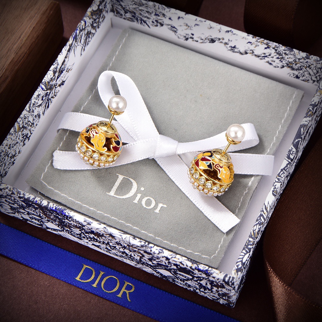 【ピアス】★DIOR★