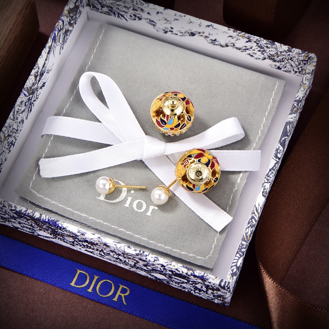 【ピアス】★DIOR★