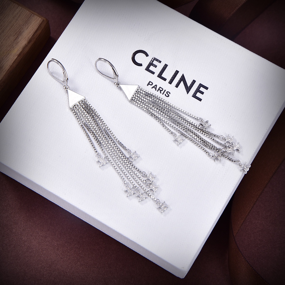 【ピアス】★CELINE★