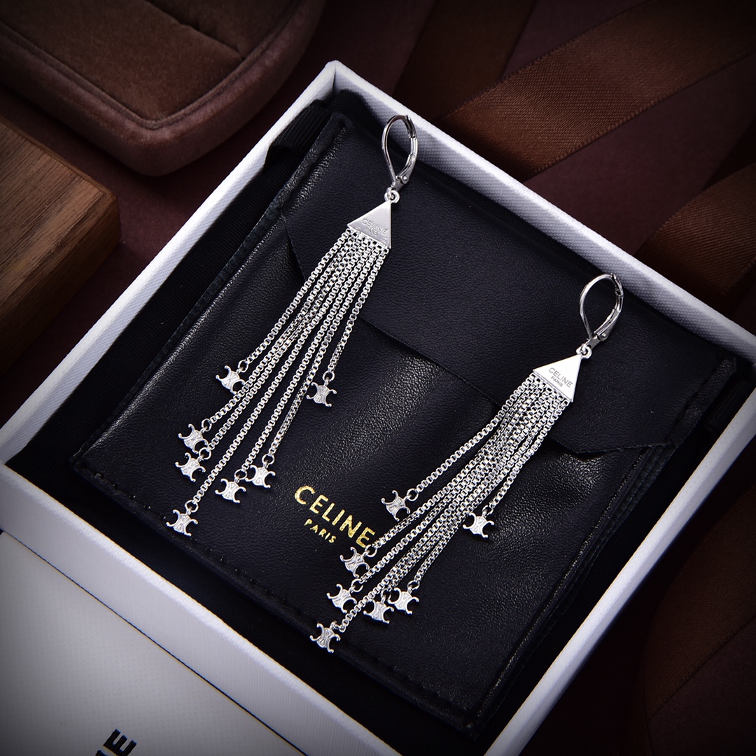【ピアス】★CELINE★