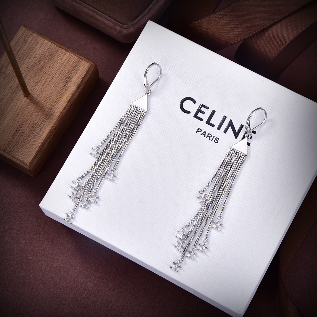 【ピアス】★CELINE★