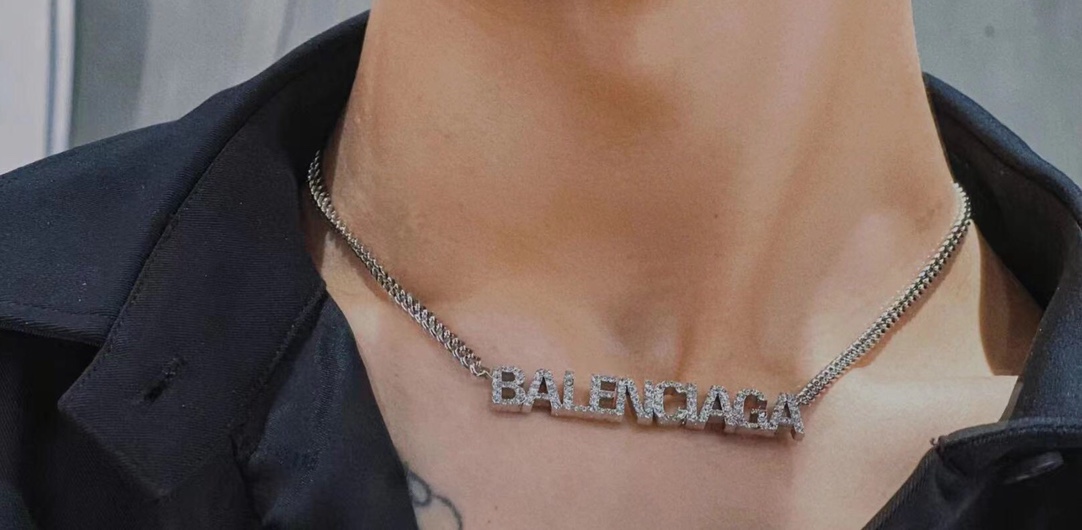 【ネックレス】★Balenciaga★