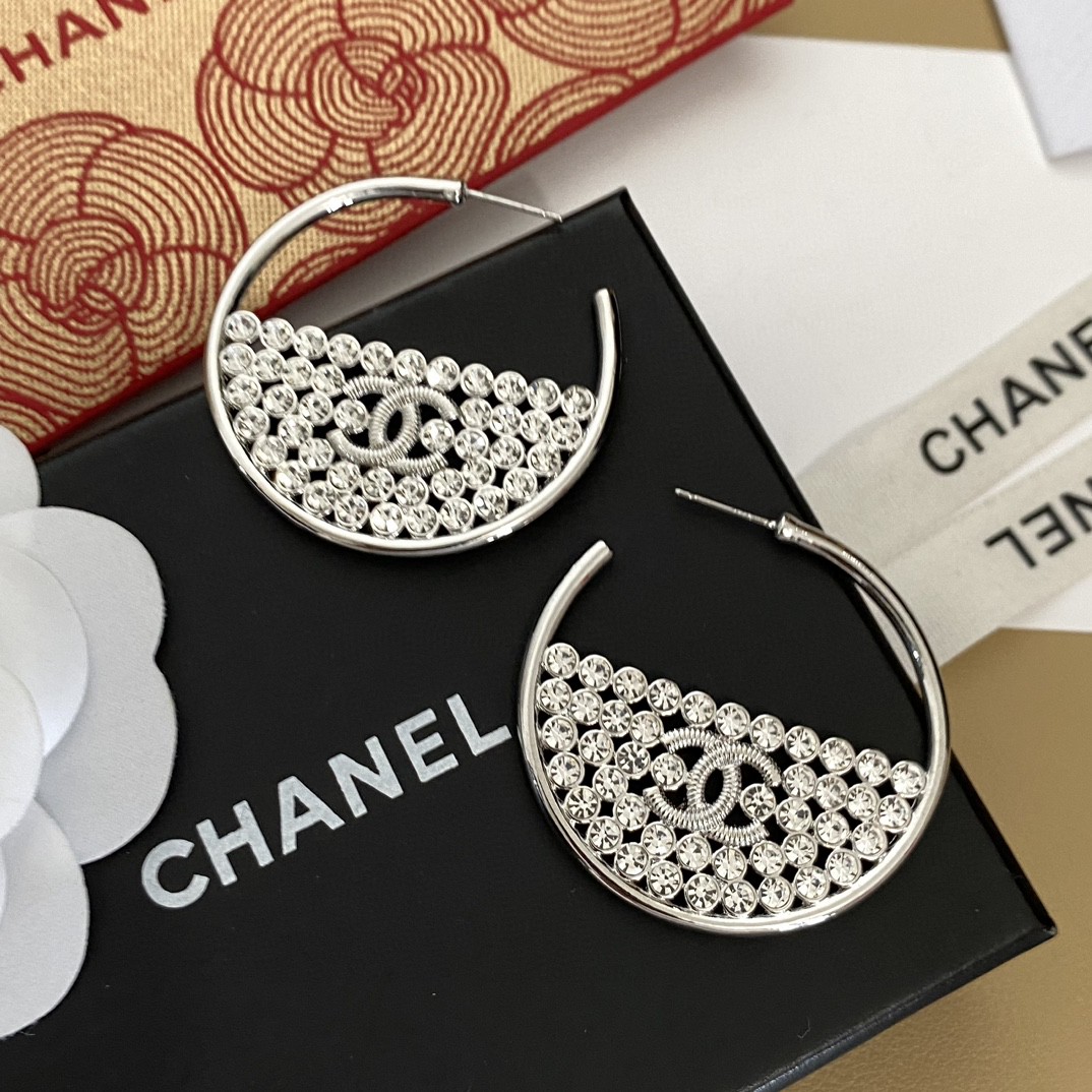 【ピアス】★CHANEL★