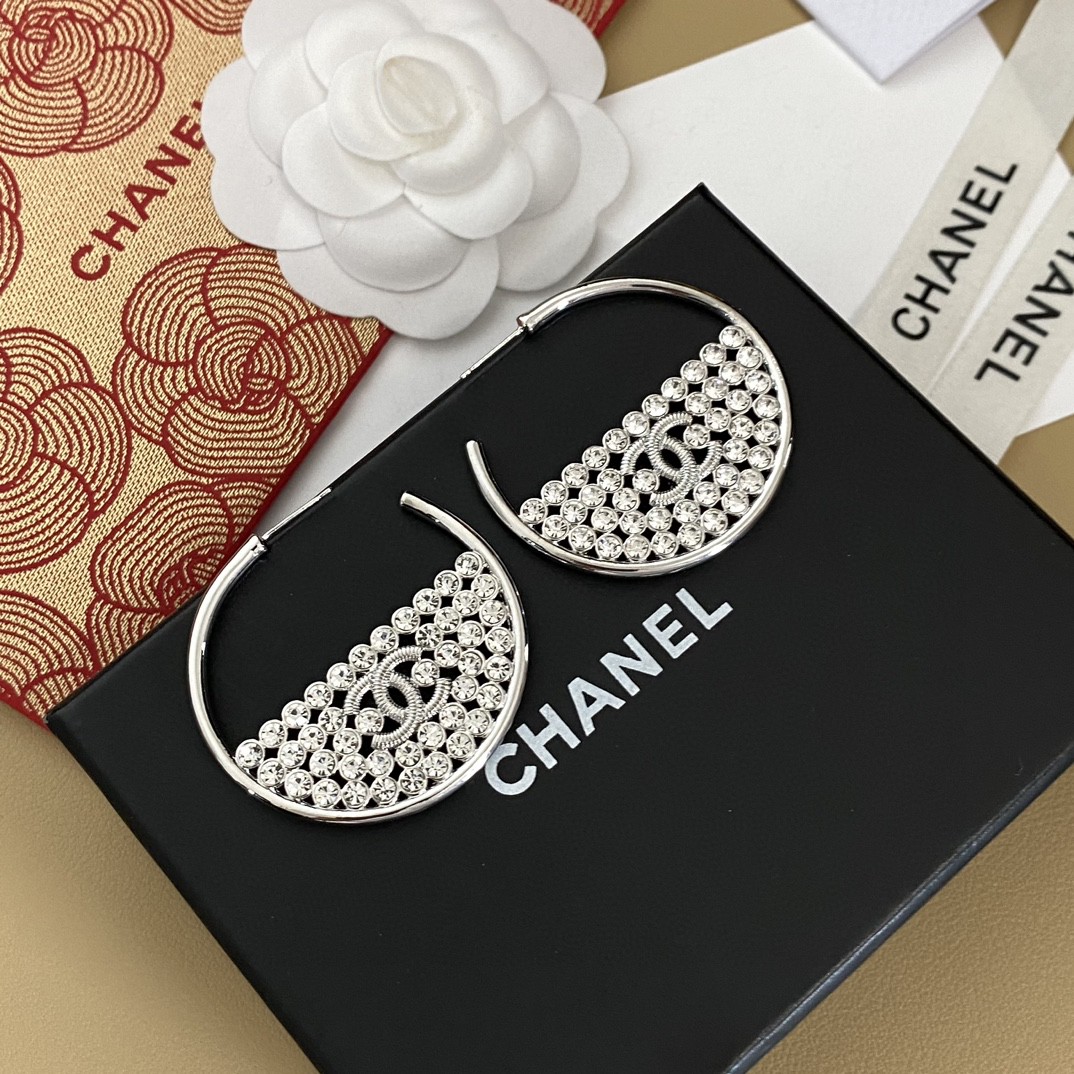 【ピアス】★CHANEL★