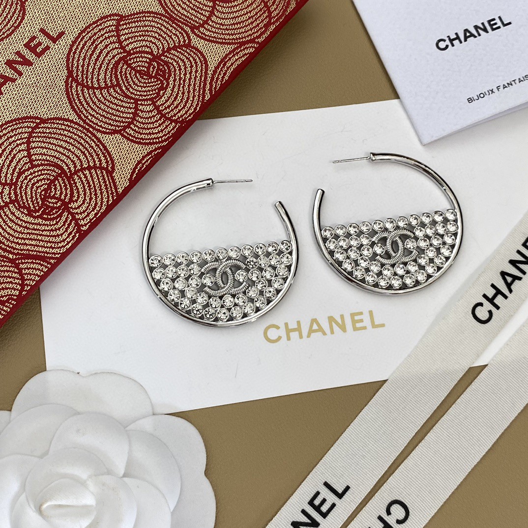 【ピアス】★CHANEL★
