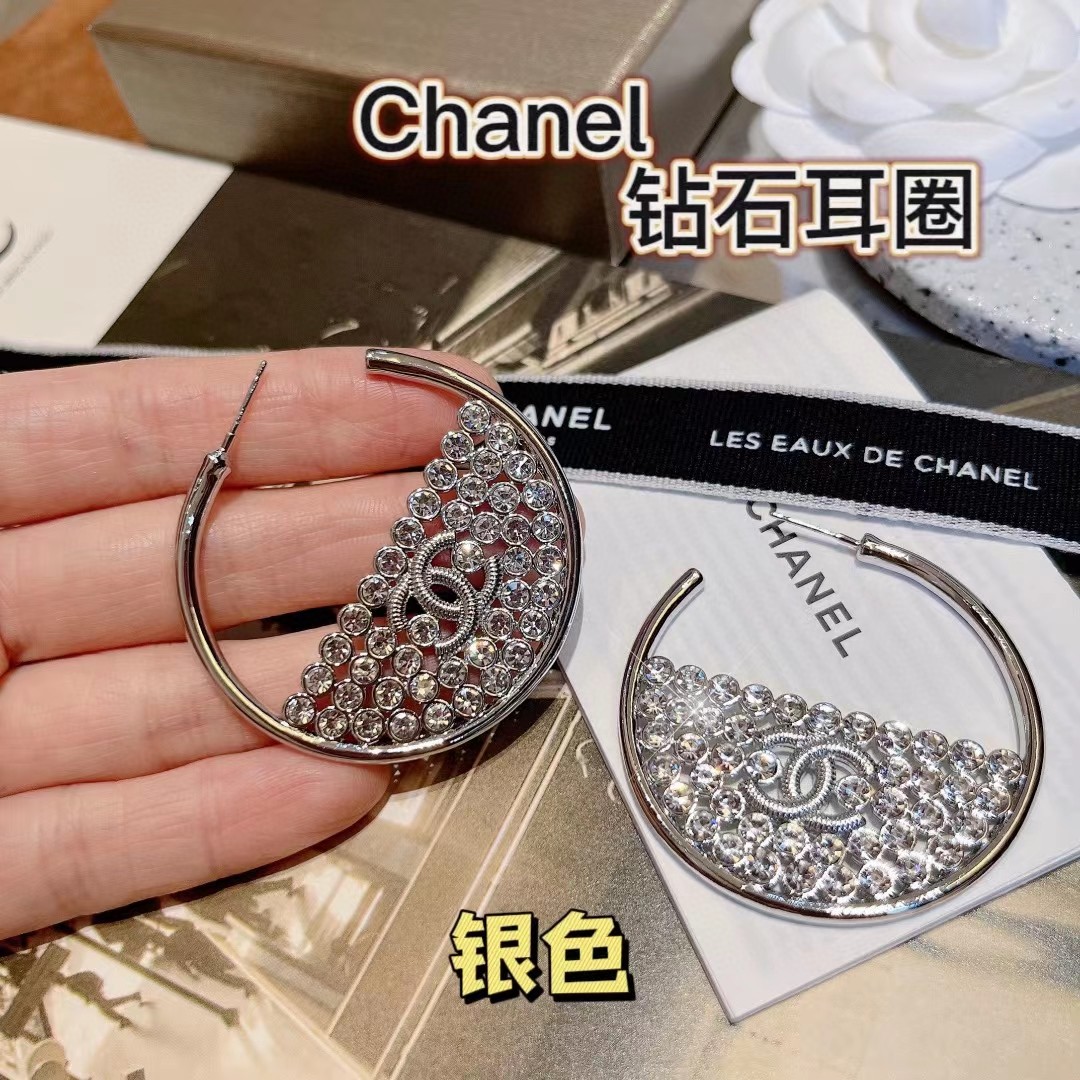 【ピアス】★CHANEL★