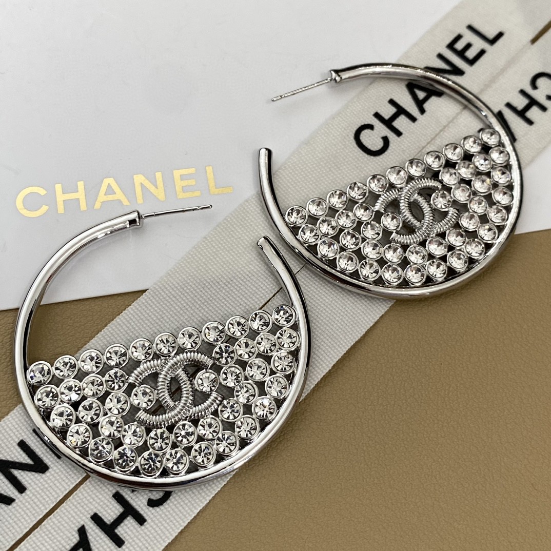 【ピアス】★CHANEL★