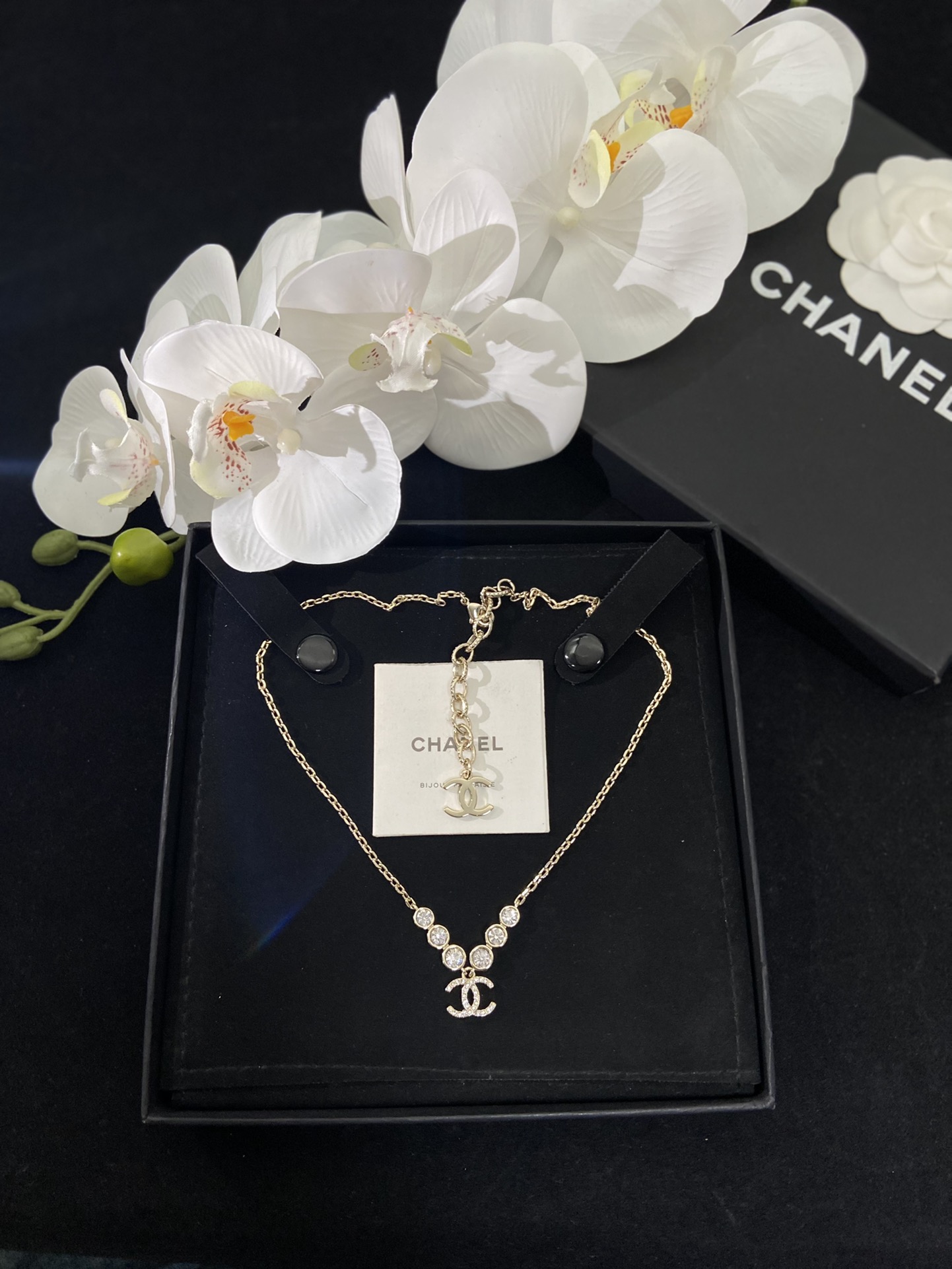 【ネックレス】★CHANEL★