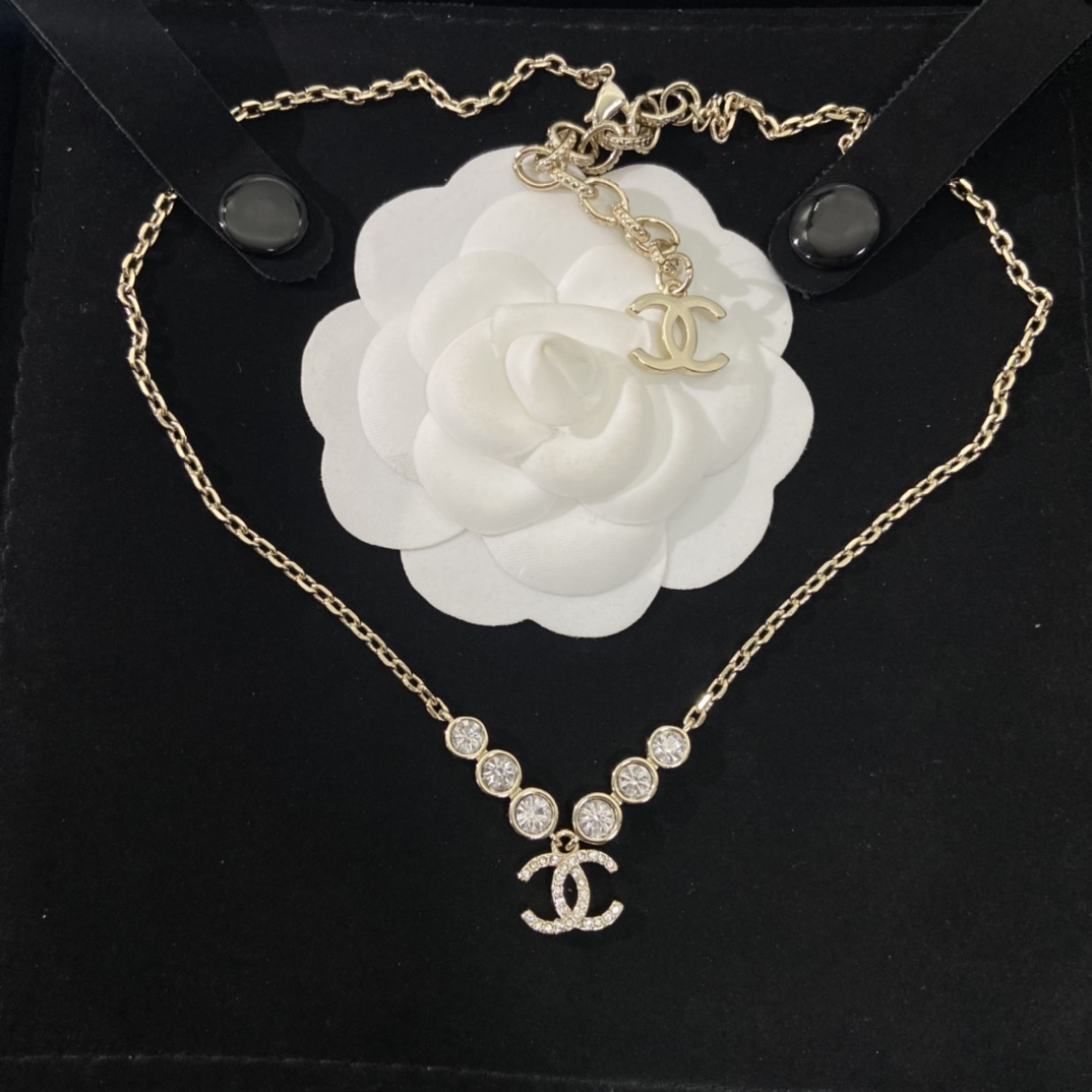 【ネックレス】★CHANEL★
