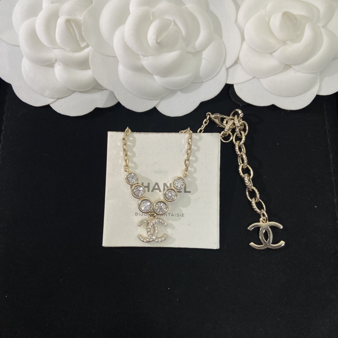 【ネックレス】★CHANEL★