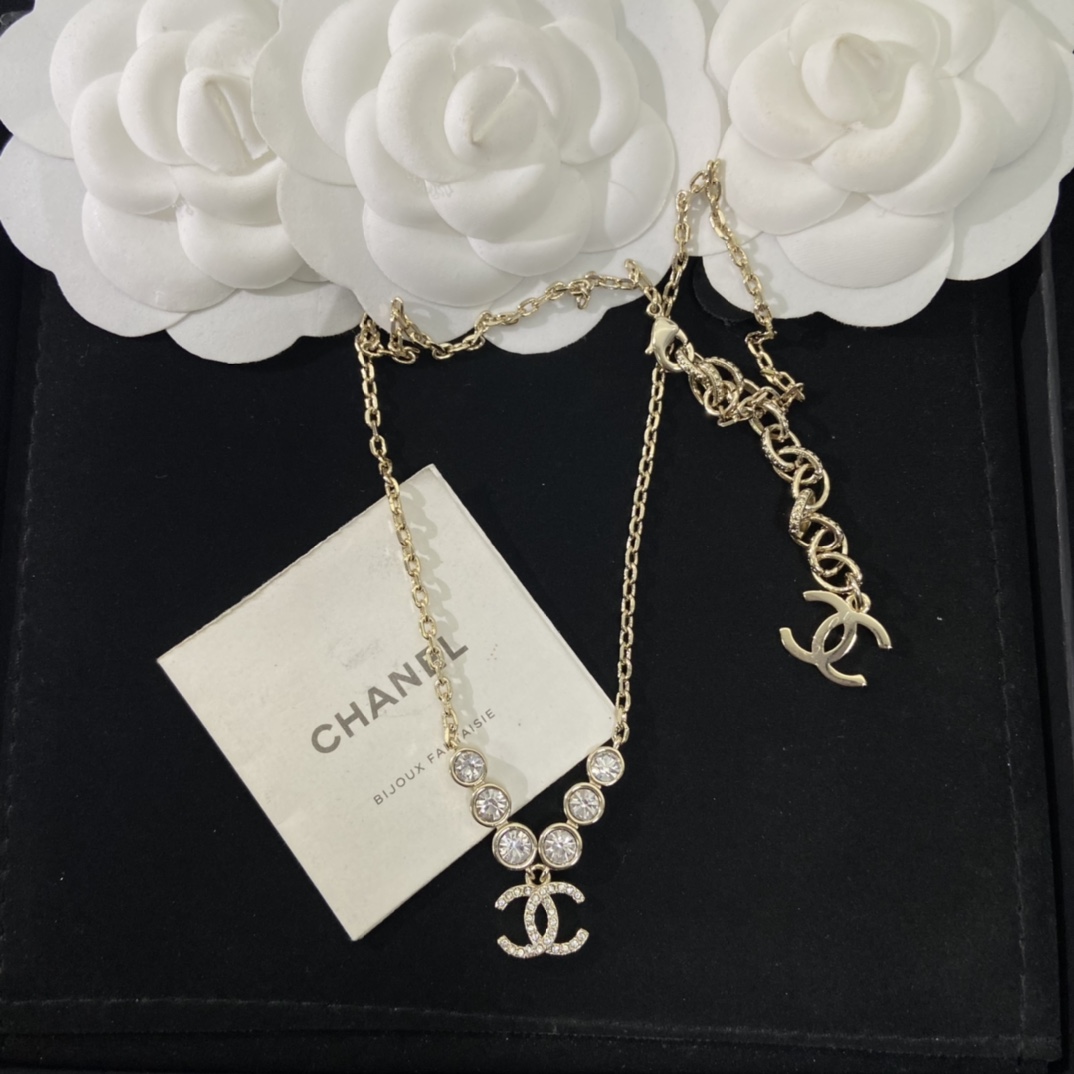 【ネックレス】★CHANEL★