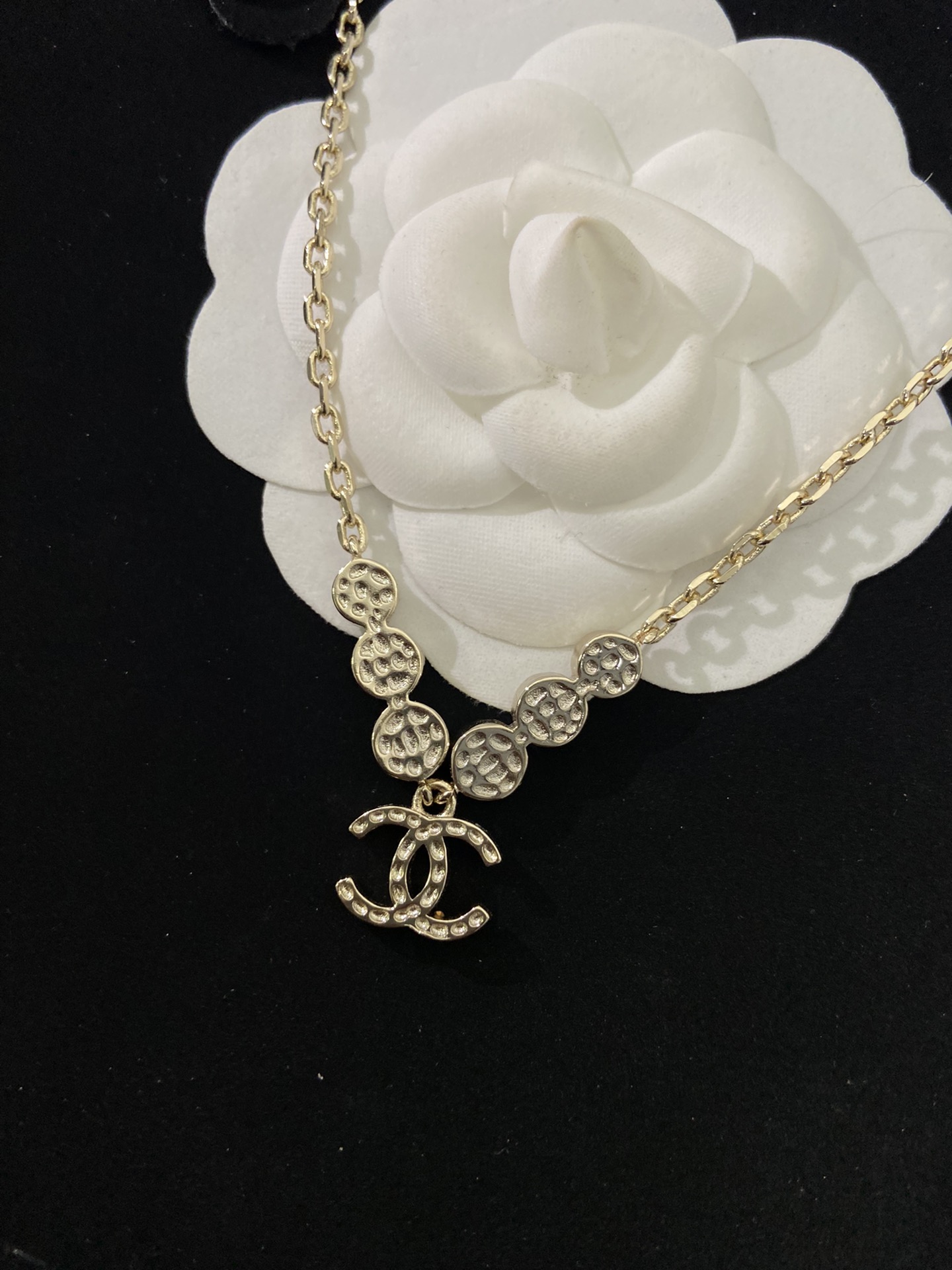 【ネックレス】★CHANEL★