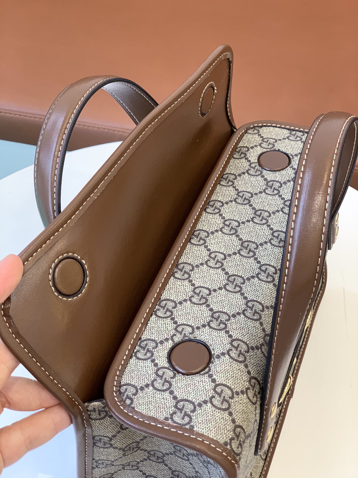 【GUCCI】27*17*11cm