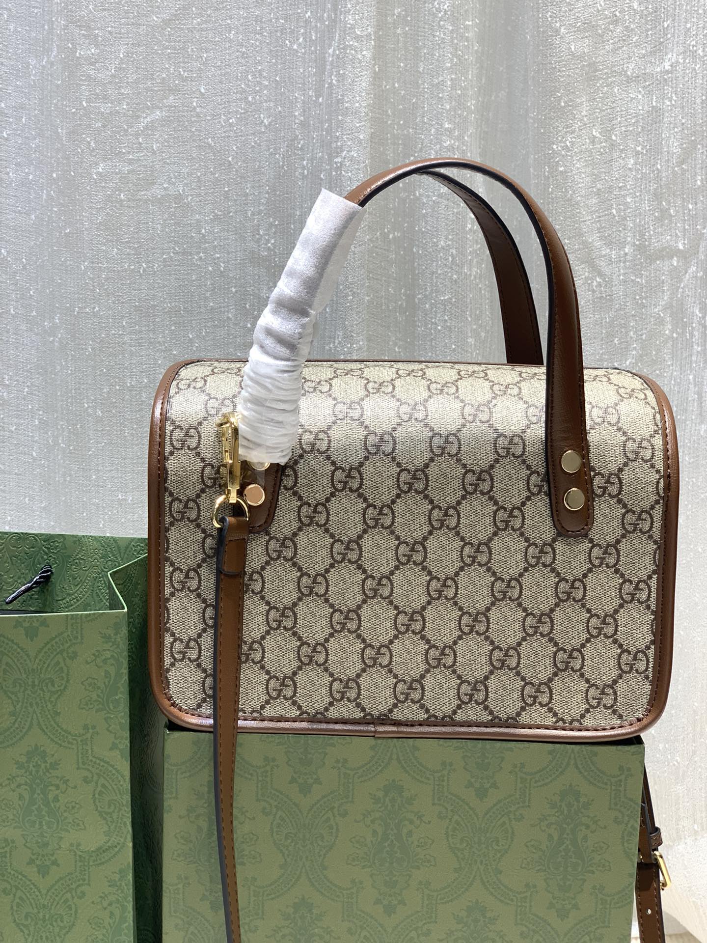 【GUCCI】23*16*12CM