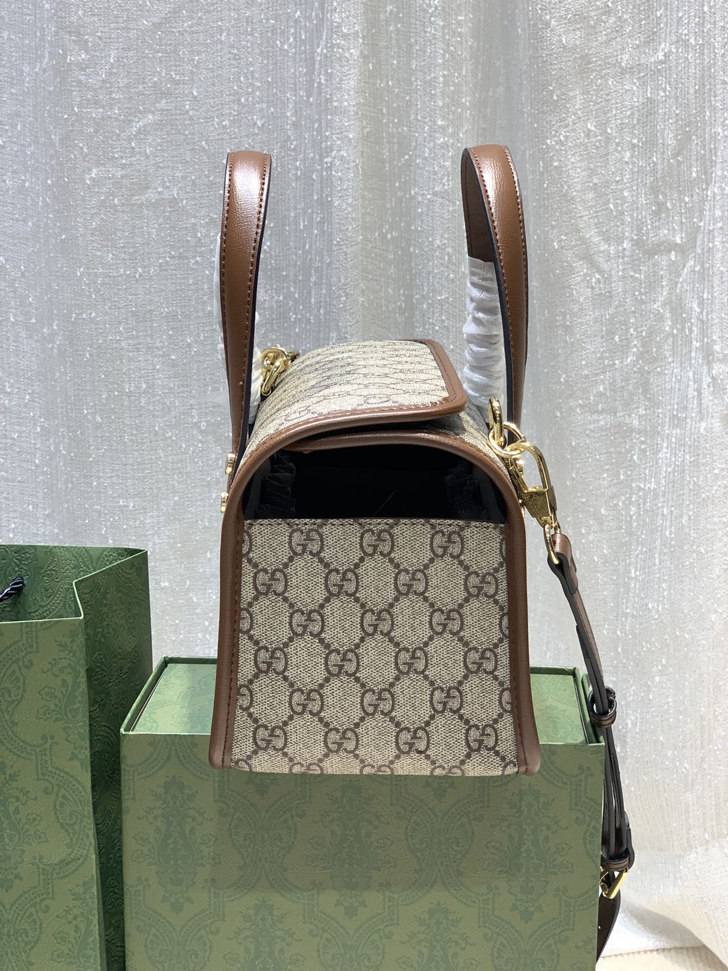 【GUCCI】23*16*12CM