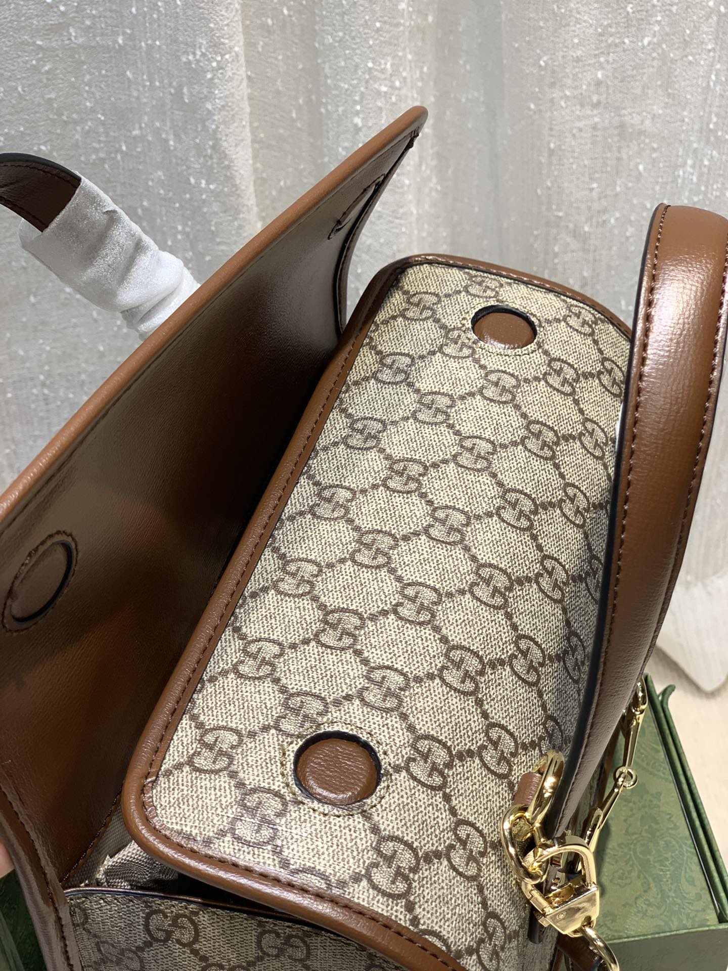 【GUCCI】23*16*12CM