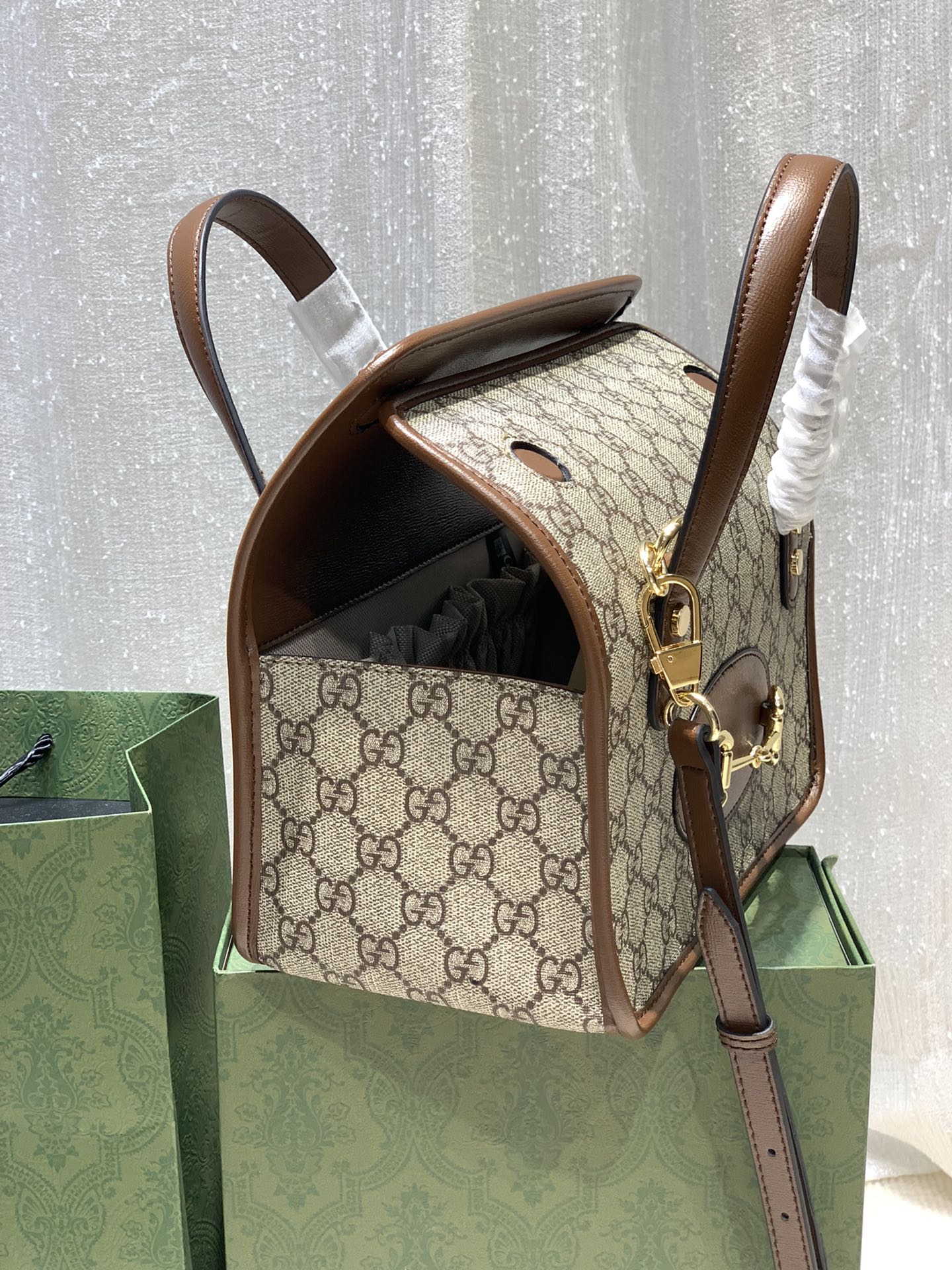 【GUCCI】23*16*12CM