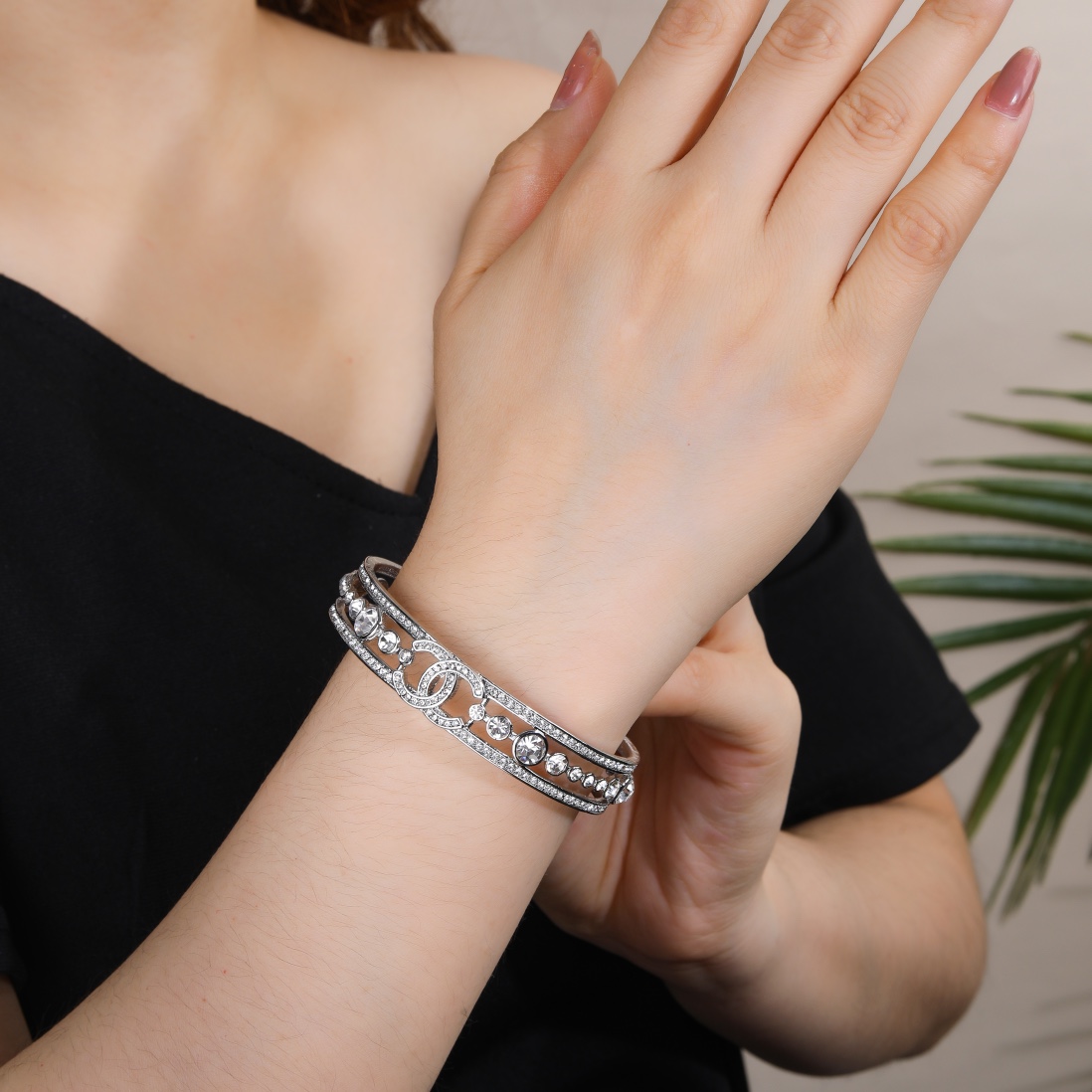 【ブレスレット】★CHANEL★