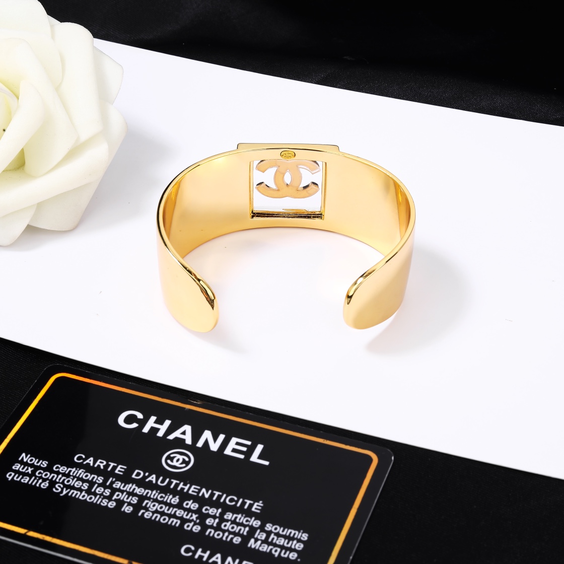 【ブレスレット】★CHANEL★